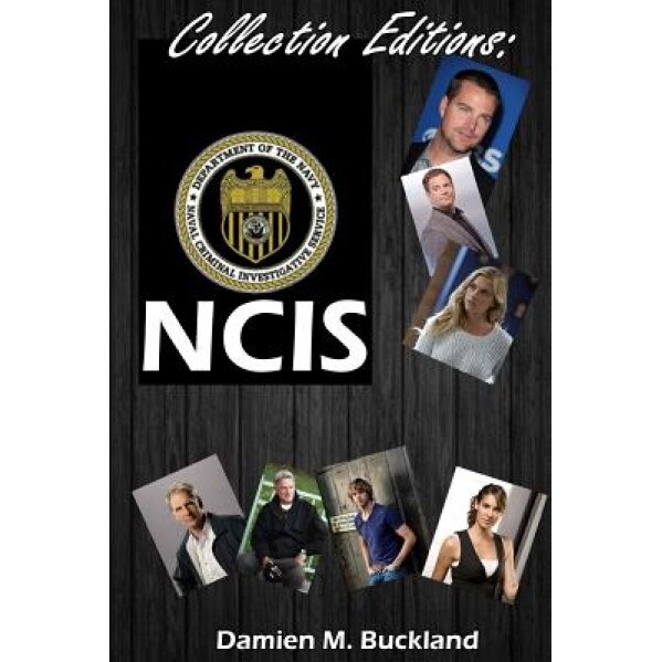 Collection Editions: Ncis, MR Damien M. Buckland (Author)