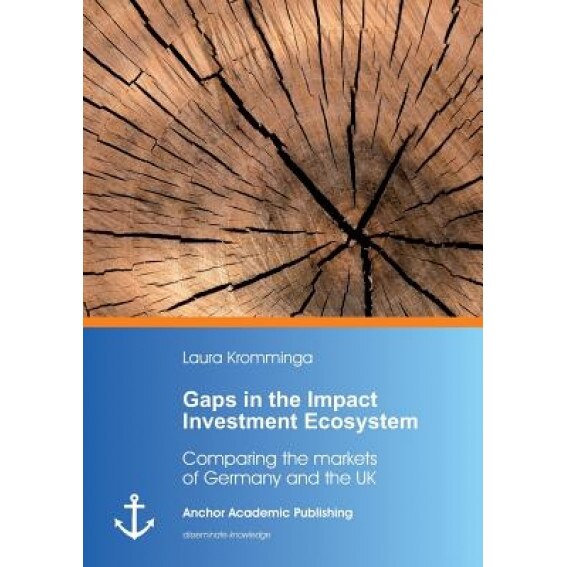 Gaps in the Impact Investment Ecosystem - Laura Kromminga (Author)