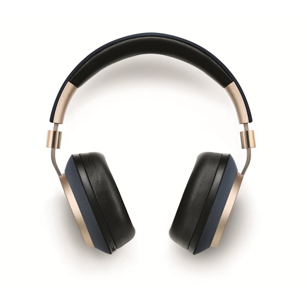 The know Compliance to Casti audio HI-FI Bowers & Wilkins PX Wireless, finisaj Soft Gold - eMAG.ro