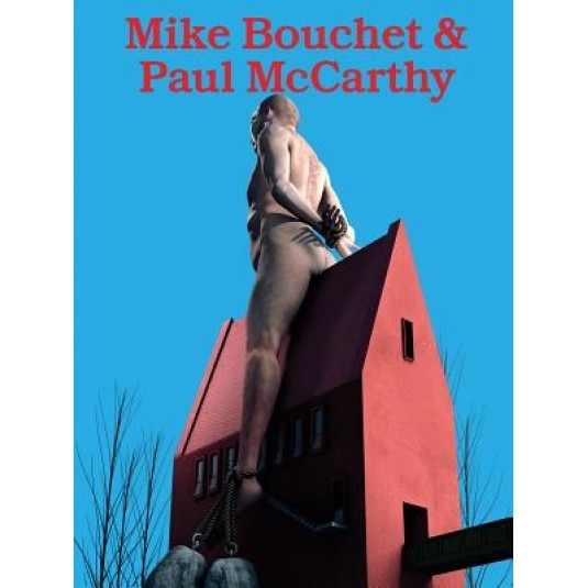 Mike Bouchet & Paul McCarthy: Powered A-Hole Spanish Donkey Sport Dick Drink Donkey Dong Dongs Sunscreen Model, Mike Bouchet (Artist)