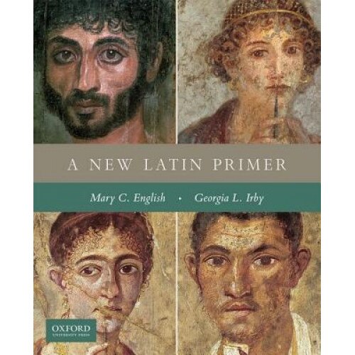A New Latin Primer, Mary C. English (Author)