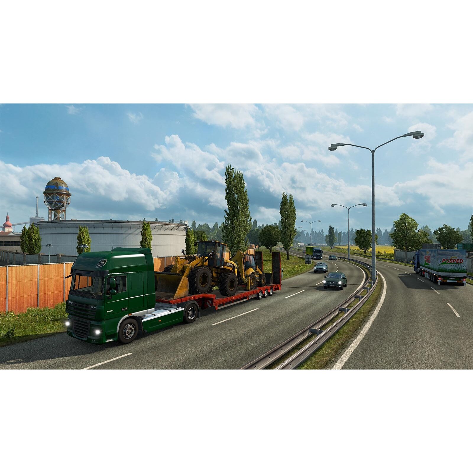 Joc Euro Truck 2 : ITALIA (ADD-ON) pentru PC (Cod activare Steam) -