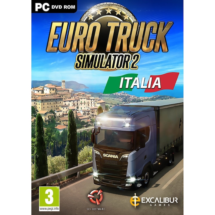 Cauți euro truck simulator 2 ps4? Alege din oferta