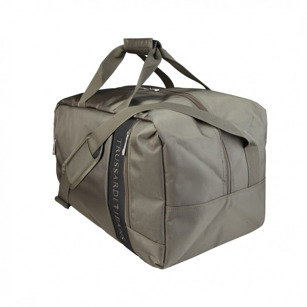 Geanta Voiaj Trussardi Verde