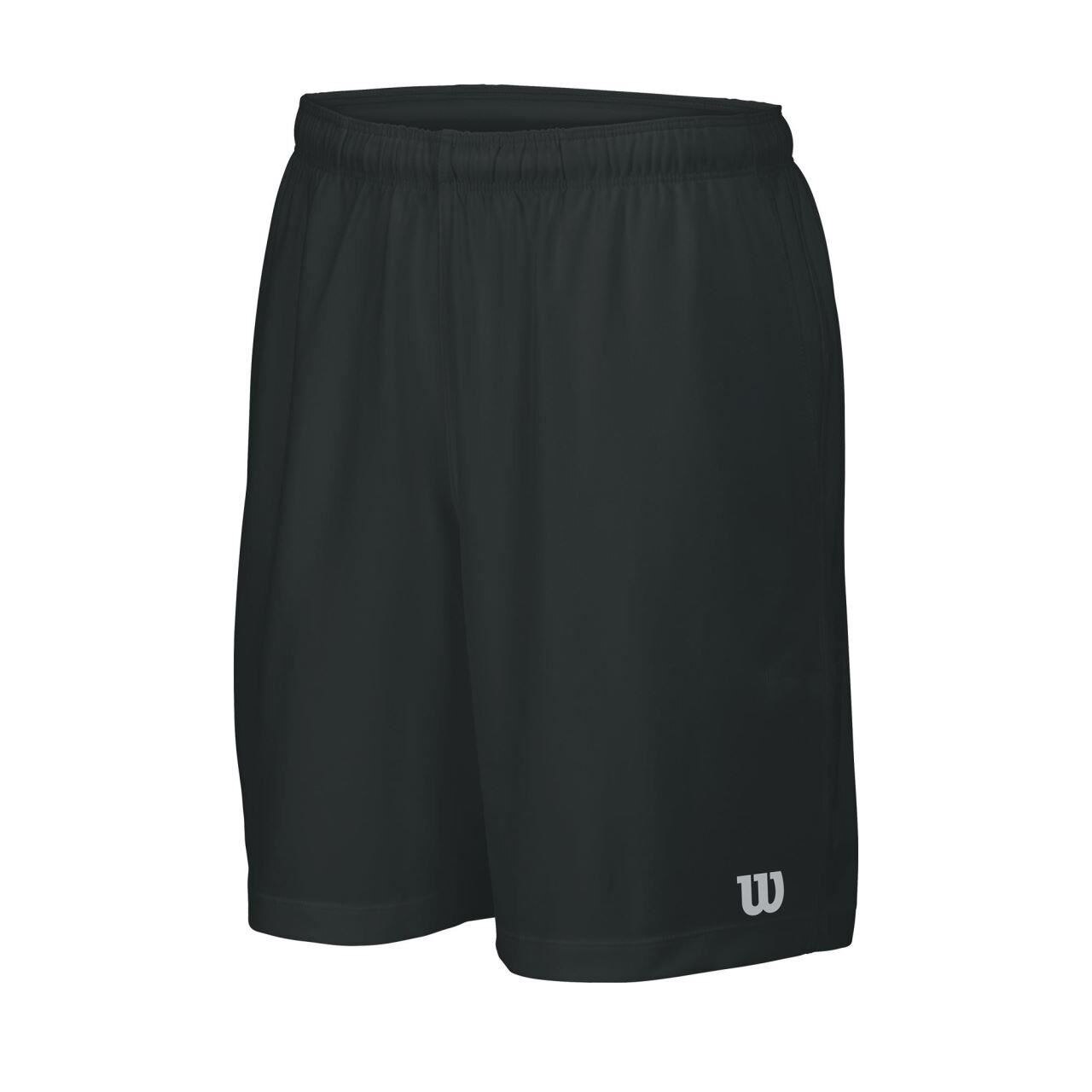 Pantaloni scurti Wilson Core 7, juniori, negru