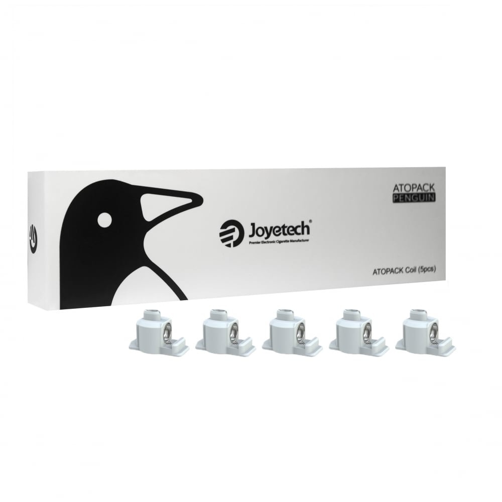 Set 5 Rezistente Joyetech Atopack Penguin 0.6 ohmi
