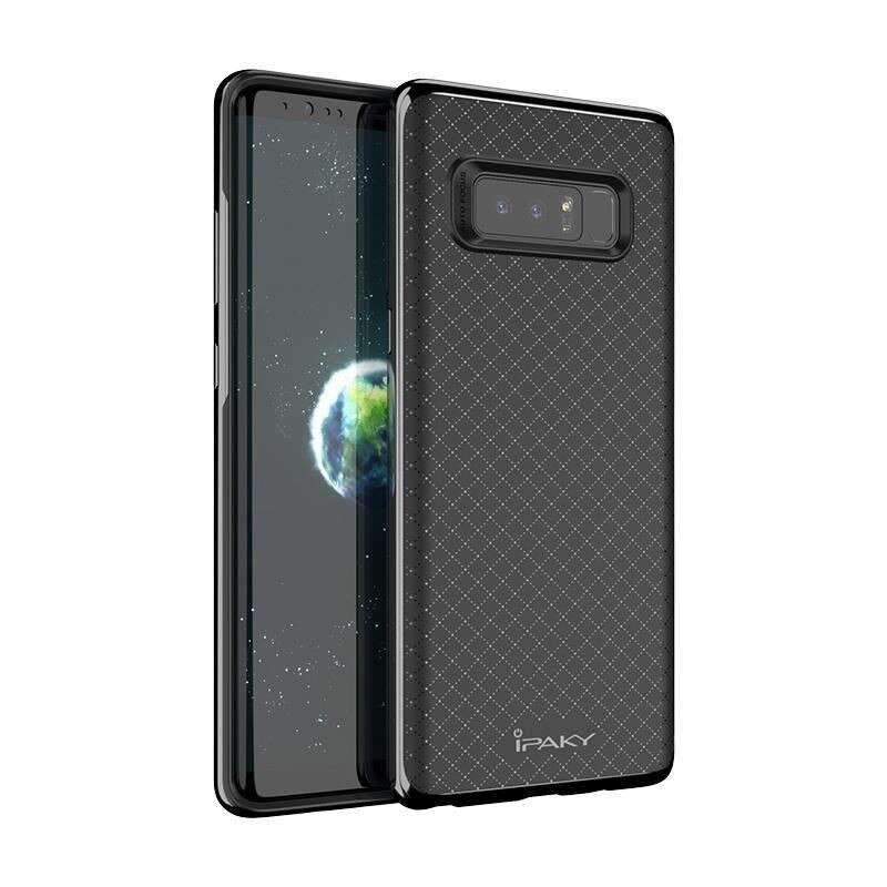 Husa Ipaky Bumblebee Neagru Pentru Samsung Galaxy Note 8 N950