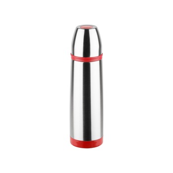 Termos inox 0.8L Zilan ZLN-1815, Buton de inchidere ermetica antiscurgere Termos inox 0.8L Zilan ZLN-1815, Buton de inchidere ermetica antiscurgere