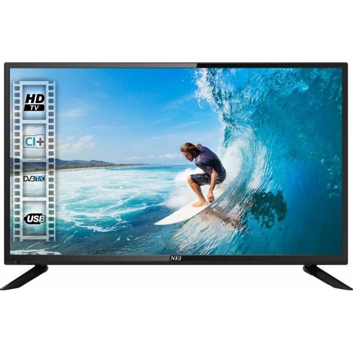 Televizor LED NEI 39NE4000, HD, Clasa A+
