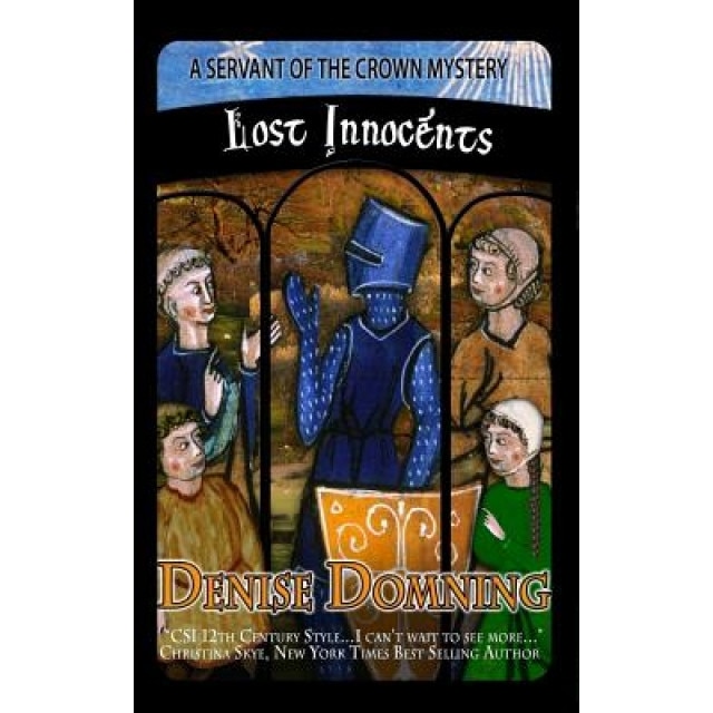 Lost Innocents, Denise Domning (Author)