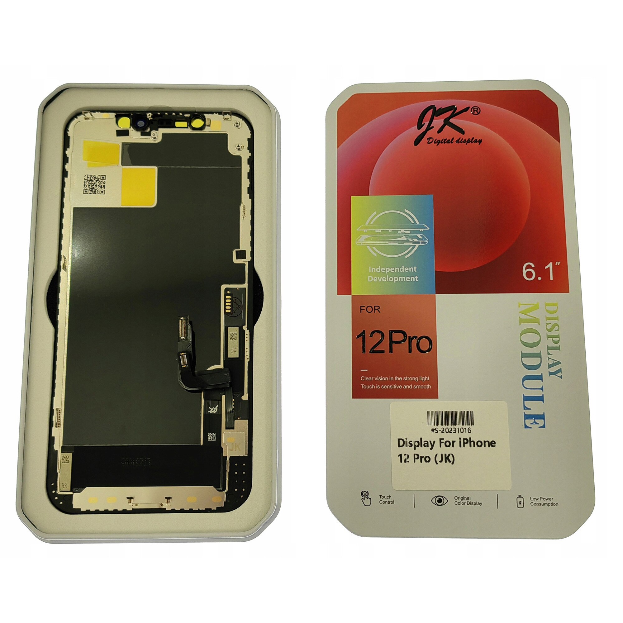 Display LCD, iPhone 12/12 Pro - eMAG.ro