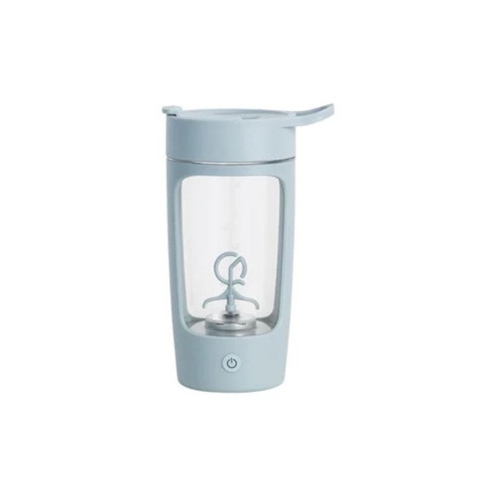 Dozator de apa , 650 ml, albastru