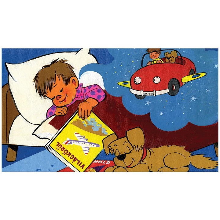 Masina minunata film de diapozitive 34101076 - in limba maghiara