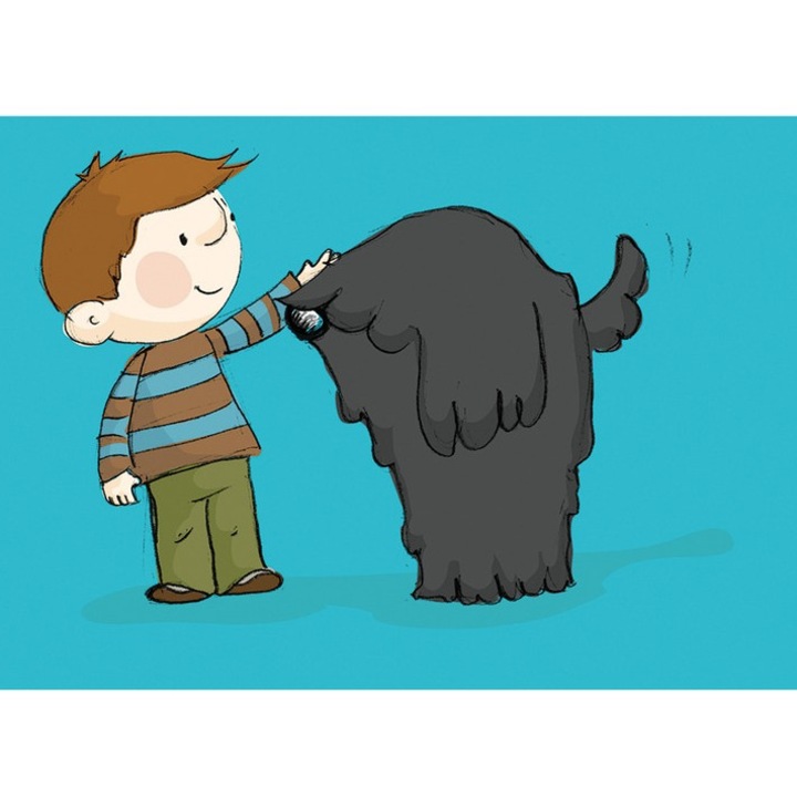 Maszat la ferma diafilm 34104107 - in limba maghiara