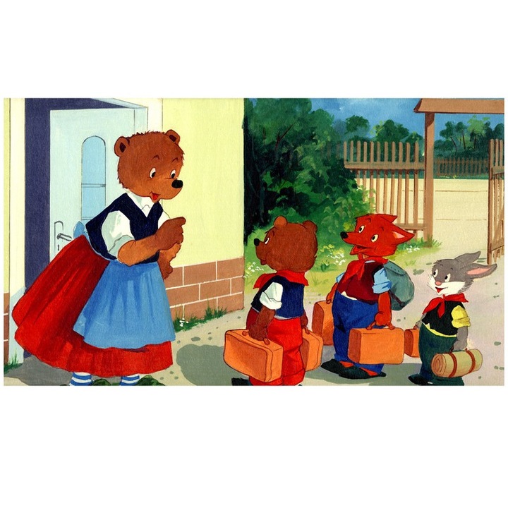 Roka Rudi la Balaton, Kalman Jeno, 2023