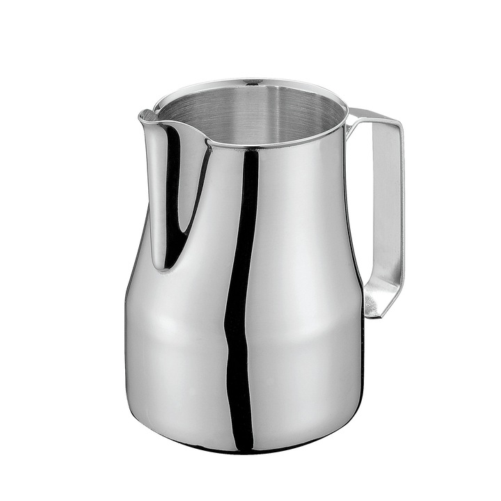 Cilio tejkiöntő, inox, 0,5 l, 12x8,5x11,5cm