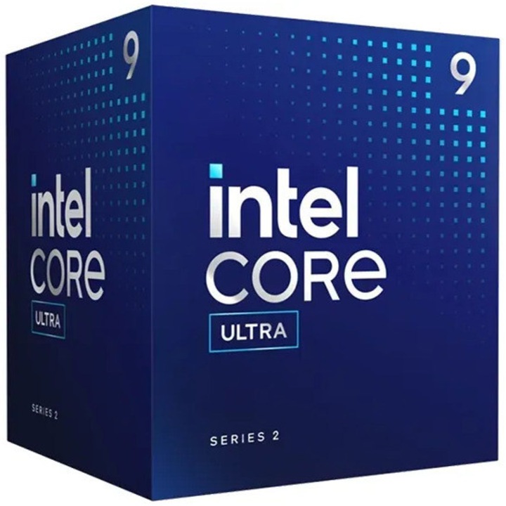 Процесор Intel Core Ultra 9 285 Arrow Lake, 5.6GHz, 30MB Intel Smart Cache, Socket LGA 1851