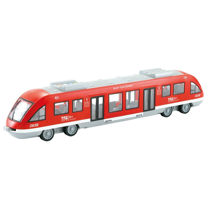 Metro (usa rabatabila, lumina, sunet)