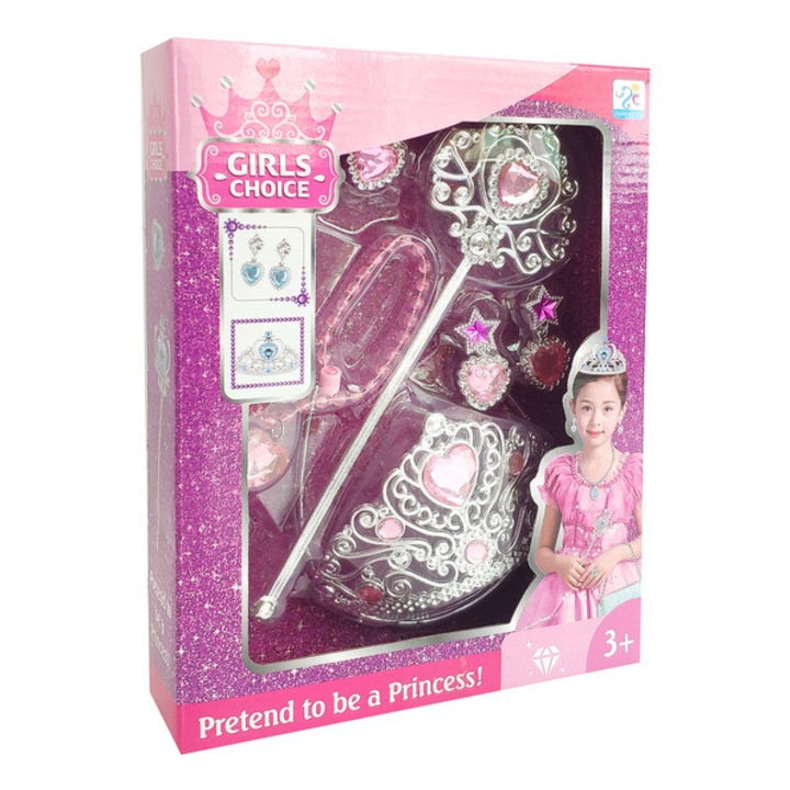 Set de bijuterii pentru printesa