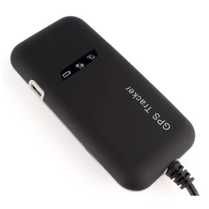 Dispozitiv de urmarire GPS pentru vehicule,