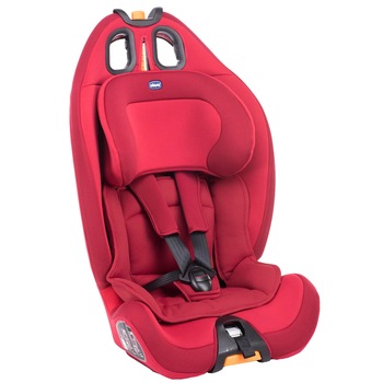 Scaun auto Chicco Gro-Up, 9 - 36 kg, Rosu Scaun auto Chicco Gro-Up, 9 - 36 kg, Rosu