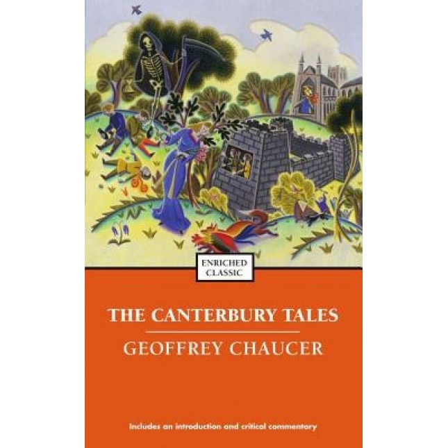 The Canterbury Tales, Geoffrey Chaucer