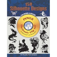 150 silhouette designs with cdrom rico prosperoso imagen 15_0_
0