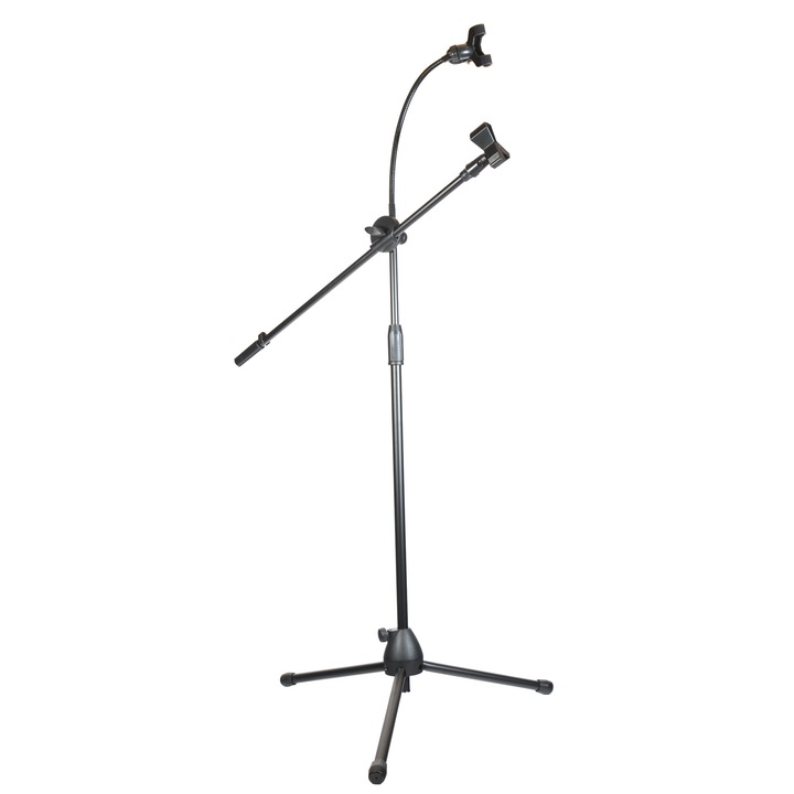 Stativ Hapax microfon dublu - 180 cm
