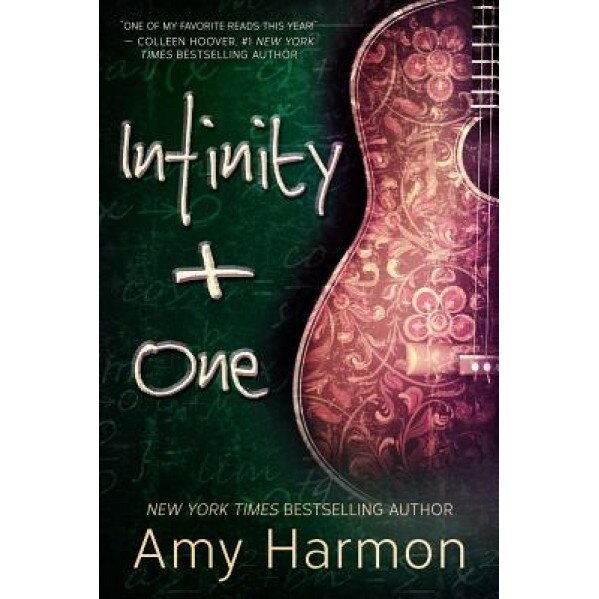 Infinity + One, Amy Harmon (Author)