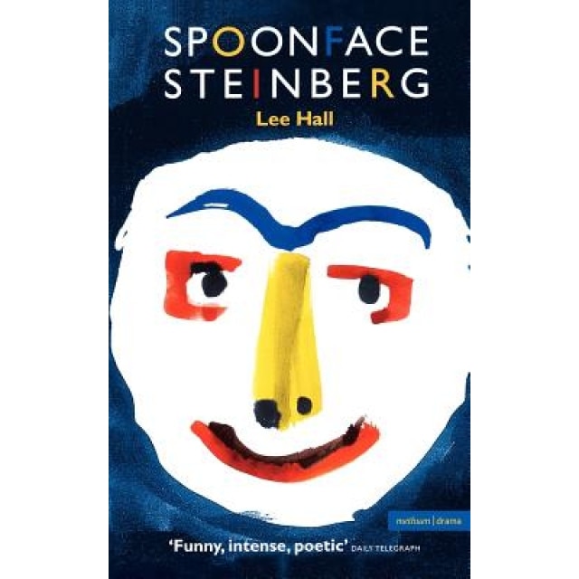 Spoonface Steinberg, Lee Hall (Author)
