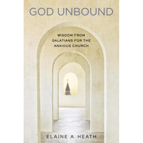 God Unbound: Wisdom from Galatians for the Anxious Church, Elaine A. Heath (Author)