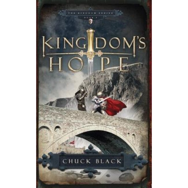 Kingdom's Hope, Chuck Black