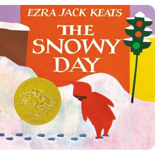 The Snowy Day, Ezra Jack Keats (Author)