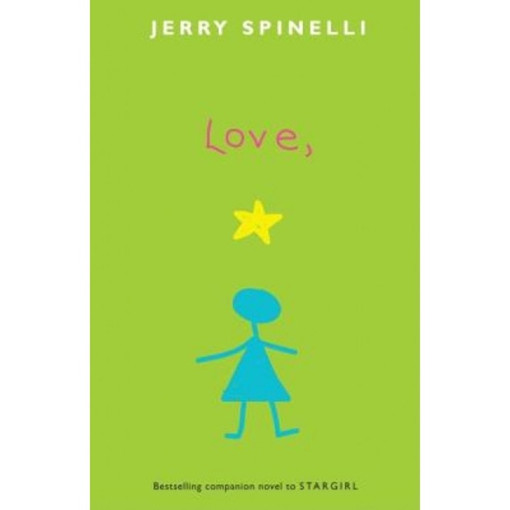 Love, Stargirl, Jerry Spinelli