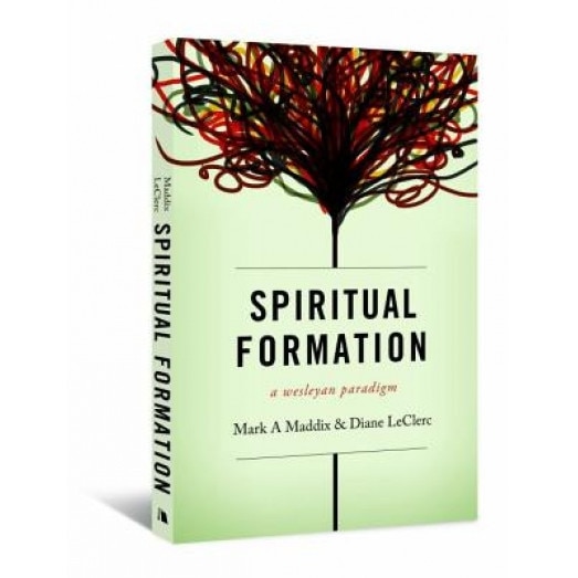 Spiritual Formation: A Wesleyan Paradigm, Diane Leclerc (Editor)