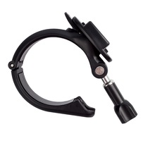 clema prindere bicicleta 45-50mm cu suport reglabil 360grade pentru camere foto si video compacte imagen 33_0_
0