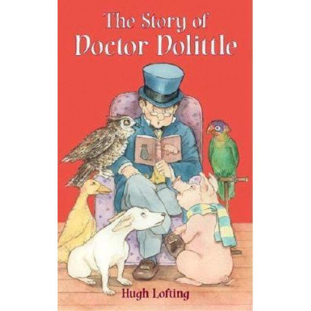 The Story of Doctor Dolittle, Hugh Lofting