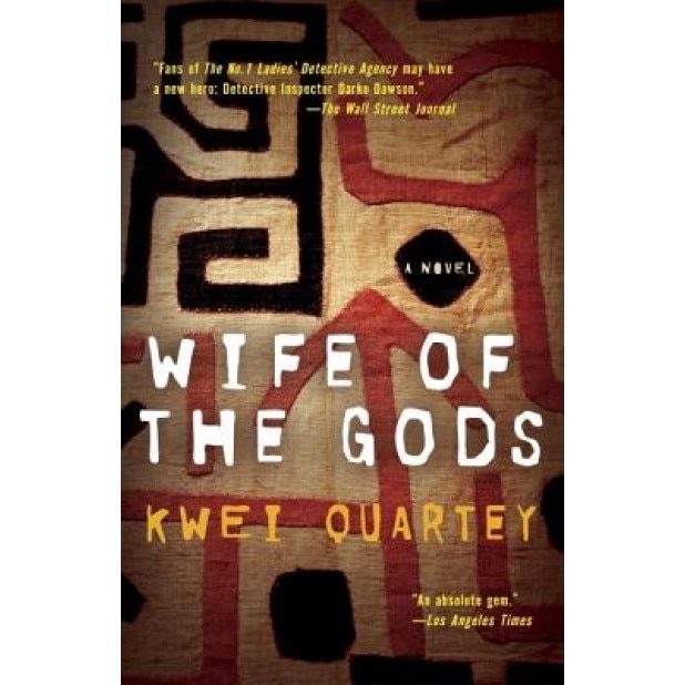 Wife of the Gods, Kwei Quartey