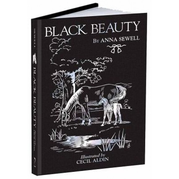 Black Beauty, Anna Sewell (Author)
