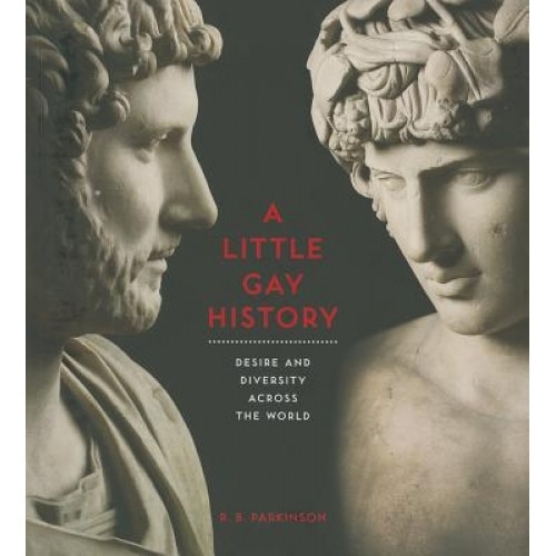 A Little Gay History: Desire and Diversity Across the World, R. B. Parkinson (Author)