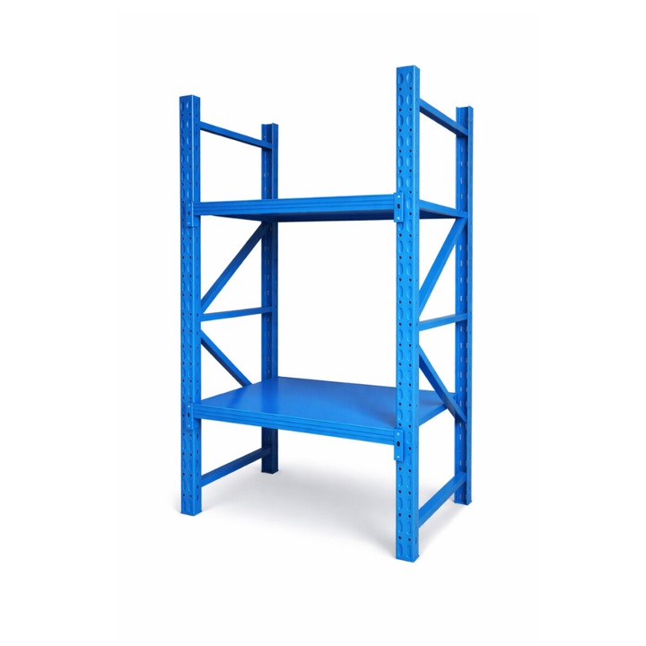 Raft profesional pentru depozitare L1000xl600xH2000 ~ 400KG