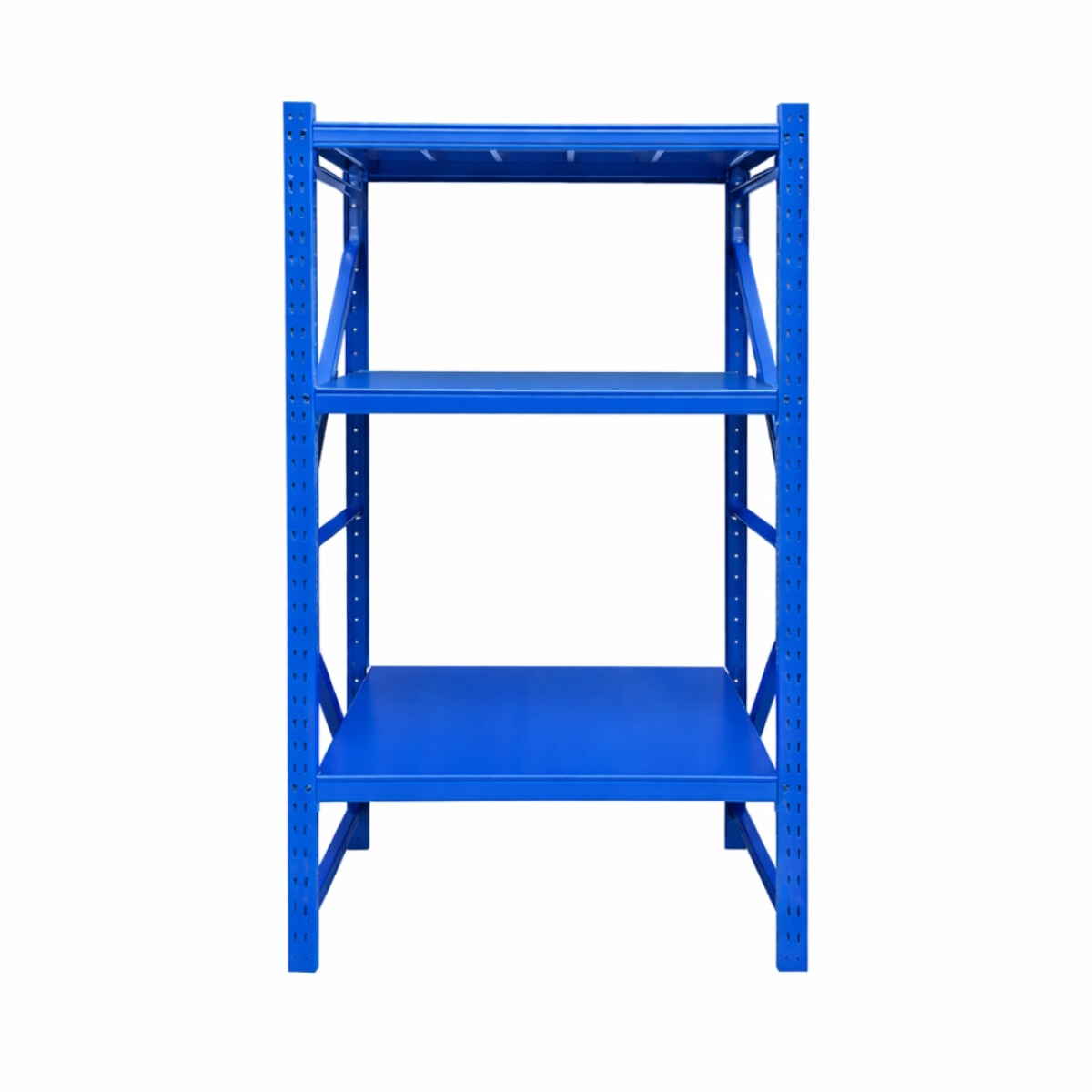 Produse Raft Raft profesional pentru depozitare ~ L1000xl600xH2000 -600KG - eMAG.ro