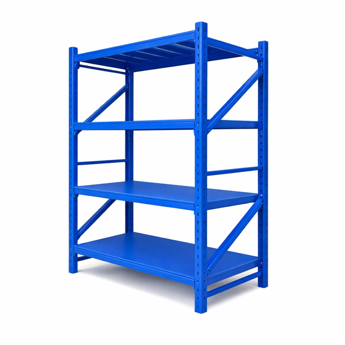 Produse Raft Raft profesional pentru depozitare ~ L1000xl600xH2000 -600KG - eMAG.ro