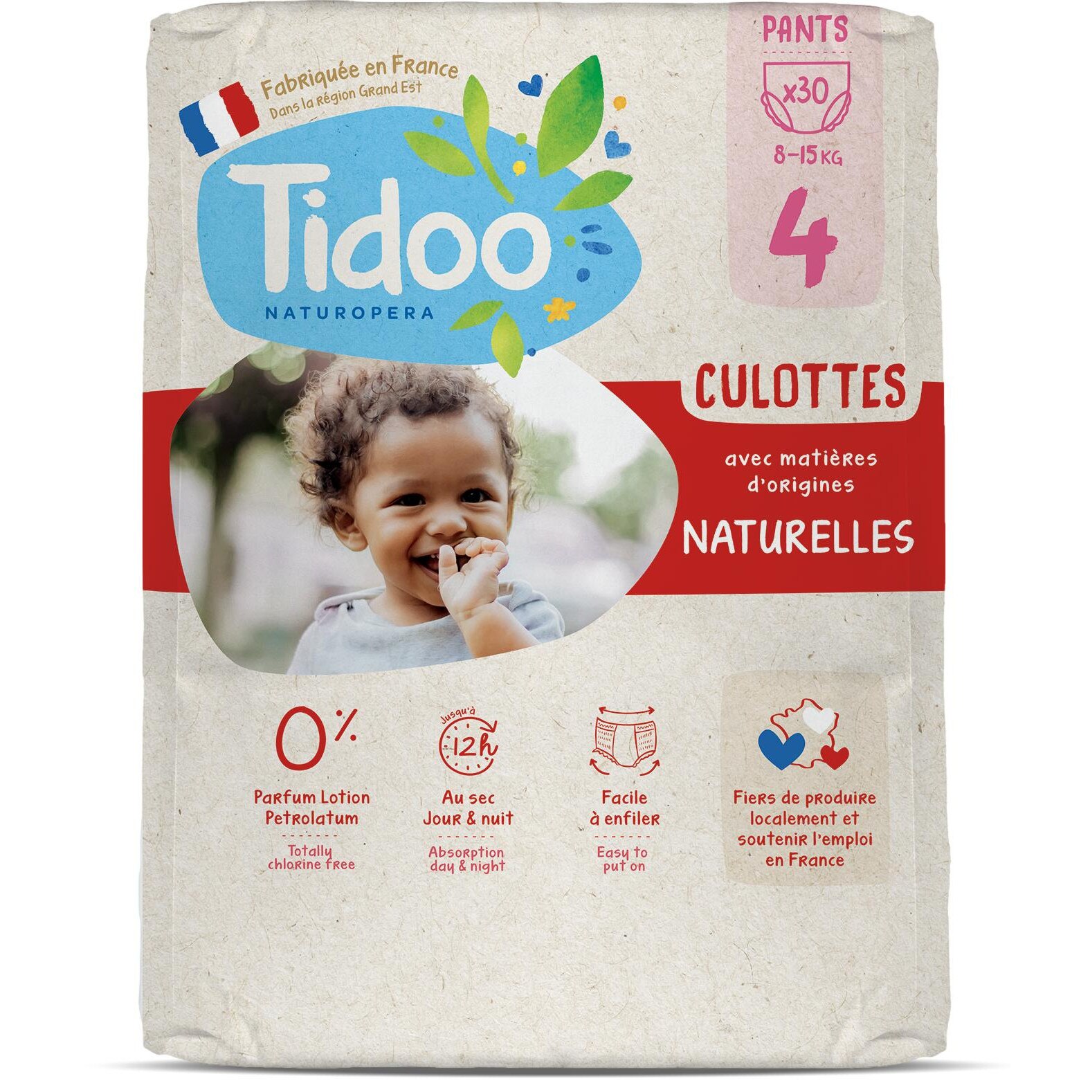 Tidoo 8-15kg