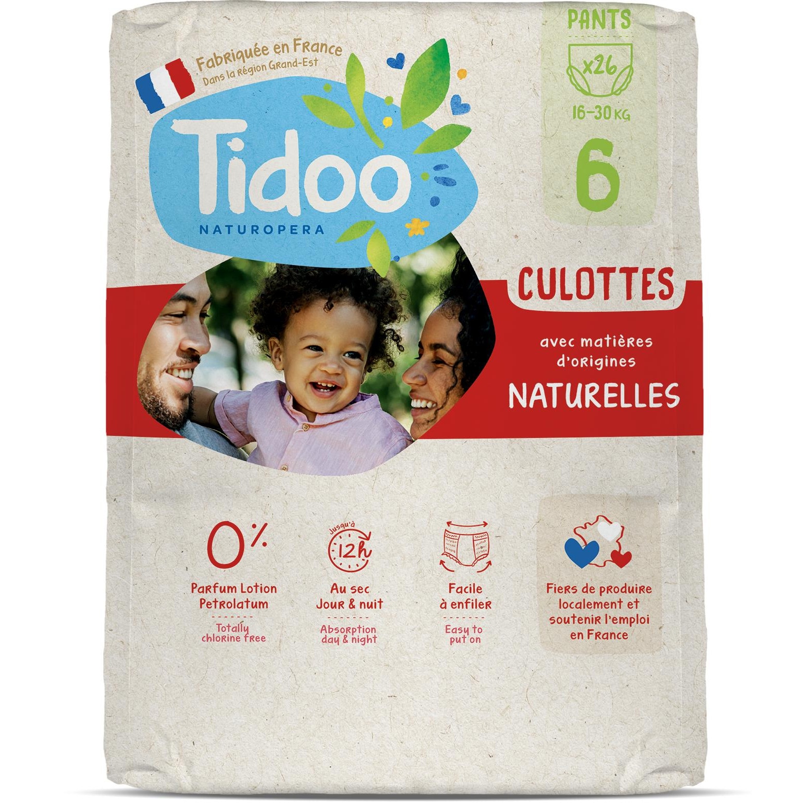 Tidoo 16-30kg