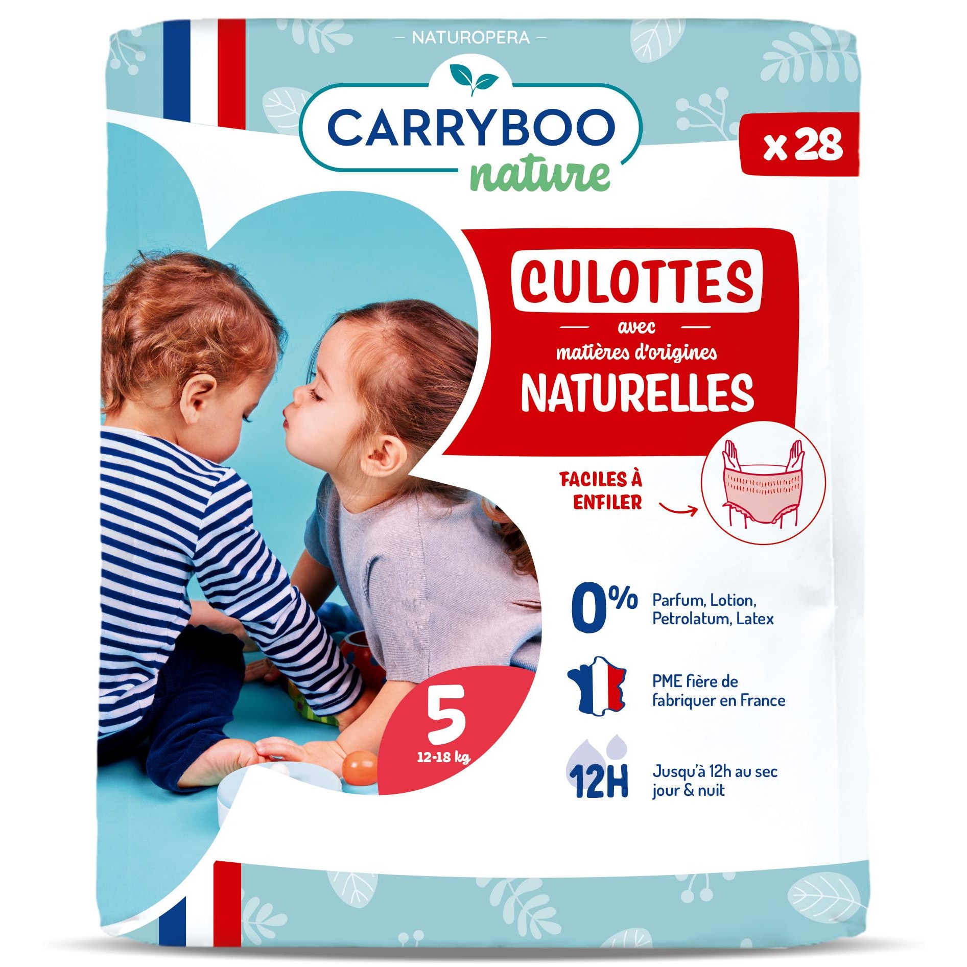 Carryboo 12-18kg
