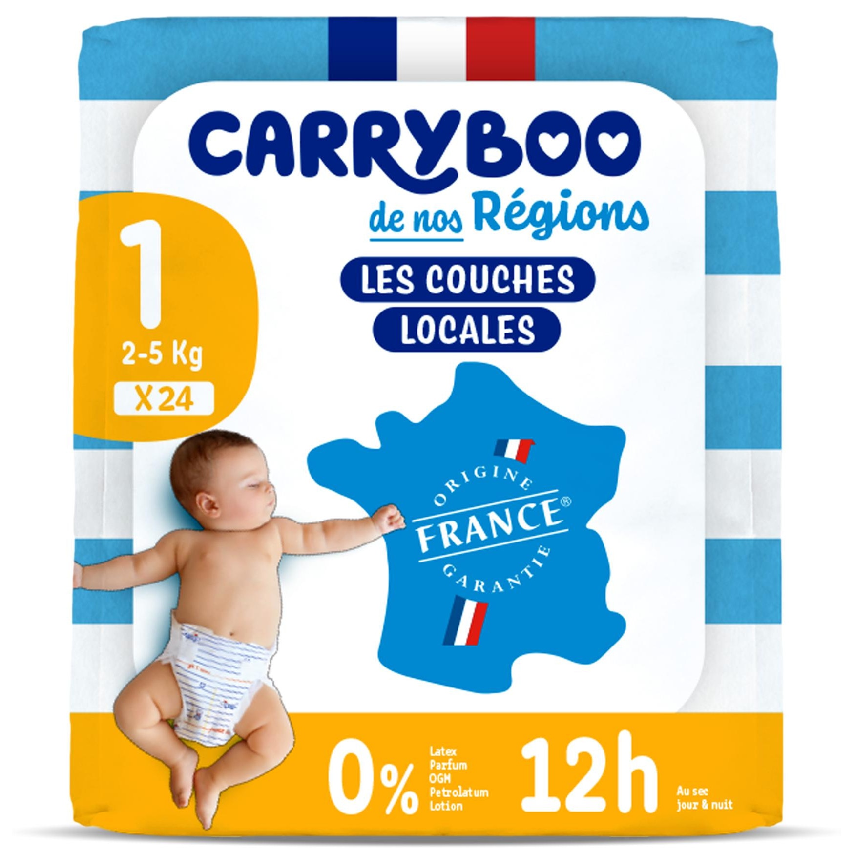 Carryboo 2-5kg
