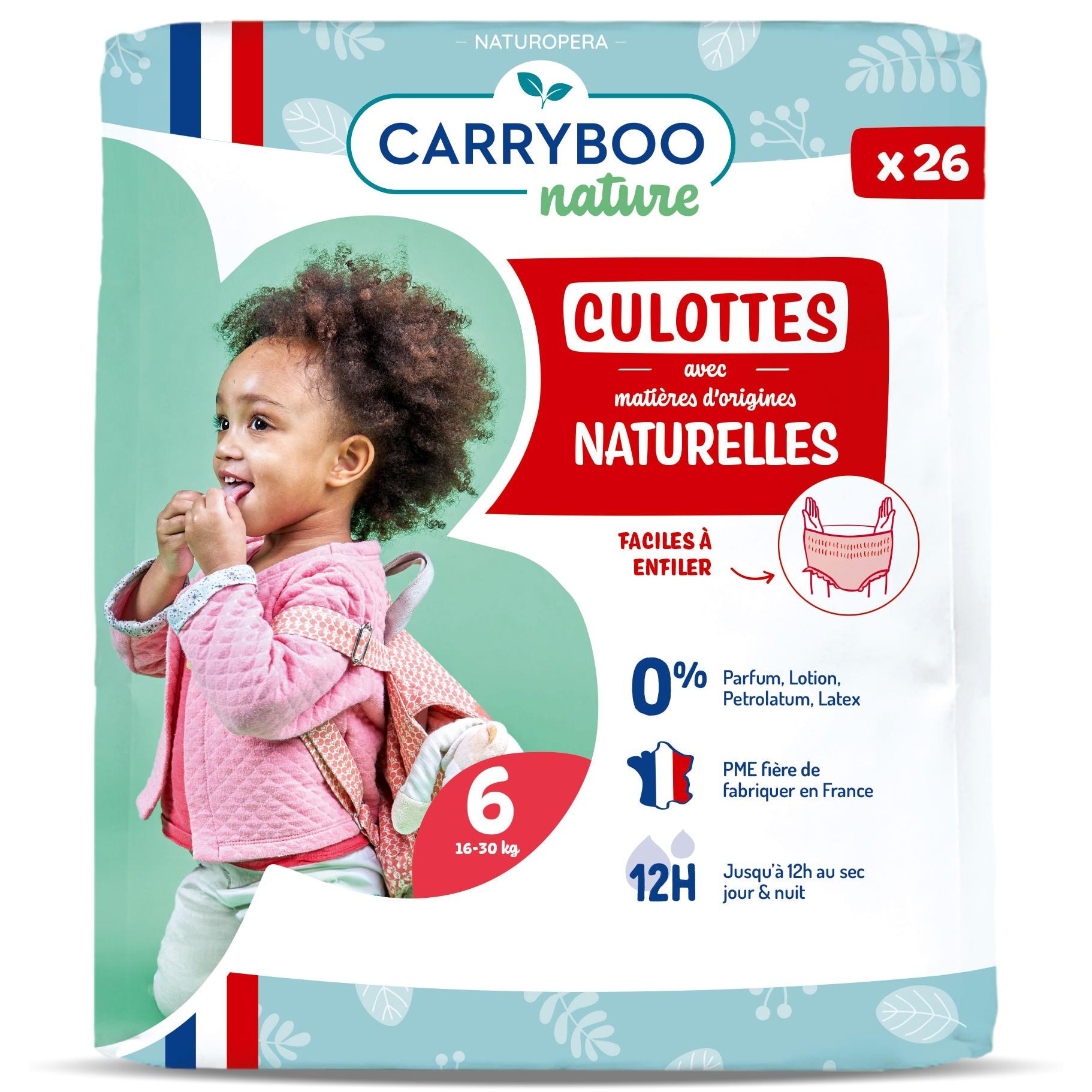Carryboo 16-30kg