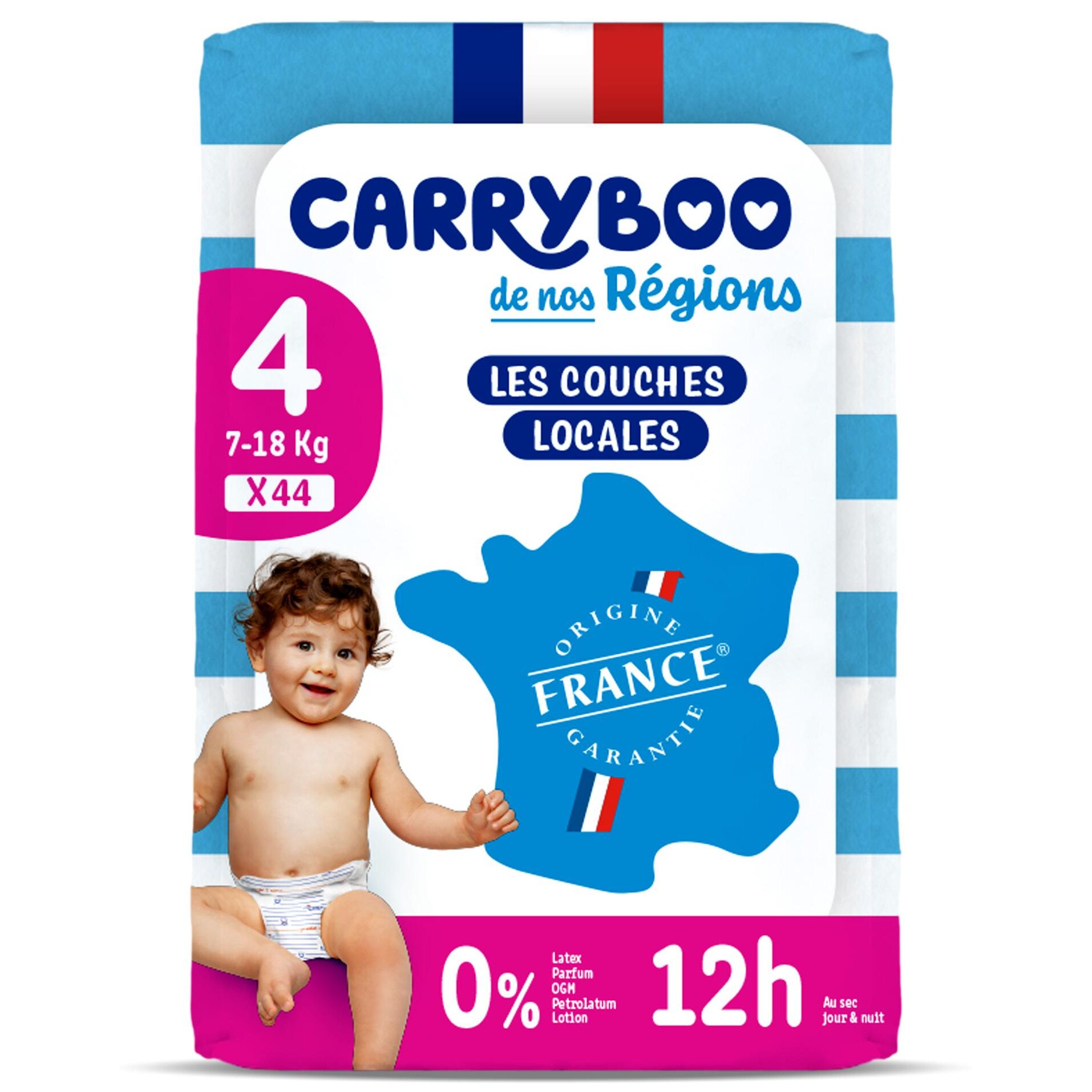 Carryboo 7-18kg