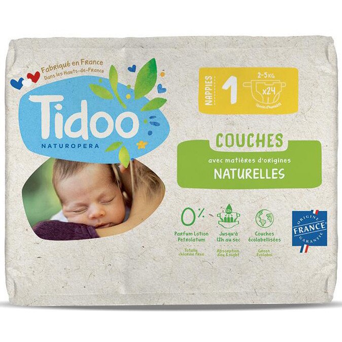Tidoo 2-5kg